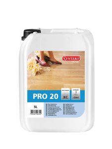 1K veepõhine põrandalakk kodupõrandatele, Synteko Pro XC