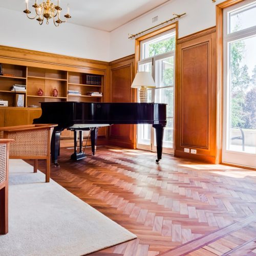 Rootsi saatkond Canberras