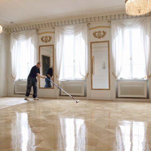 Tessini palee Stockholmis