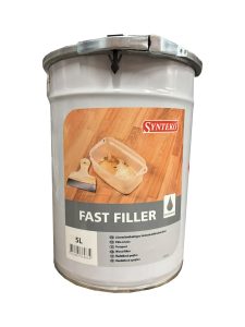 pragude ja vuukide täiteaine puidule, Synteko Fast Filler