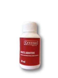 Synteko valge lisaaine lakile, pigment veepõhisele lakile